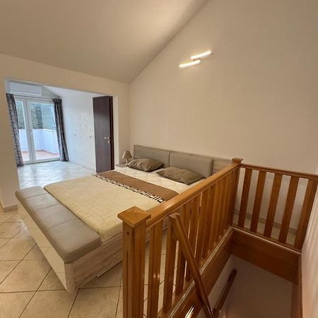 Apartments Vesna 티바트 외부 사진