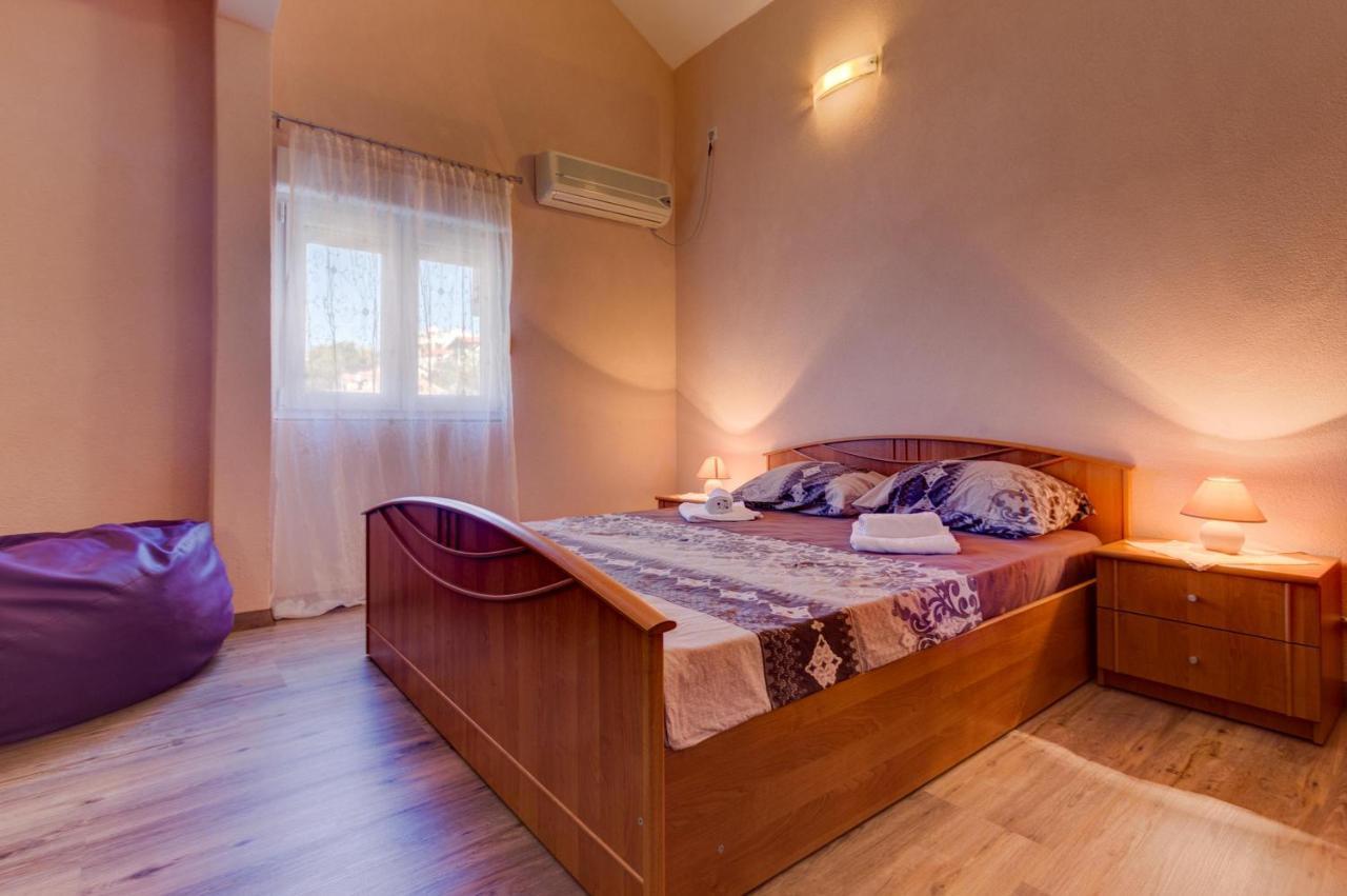 Apartments Vesna 티바트 외부 사진