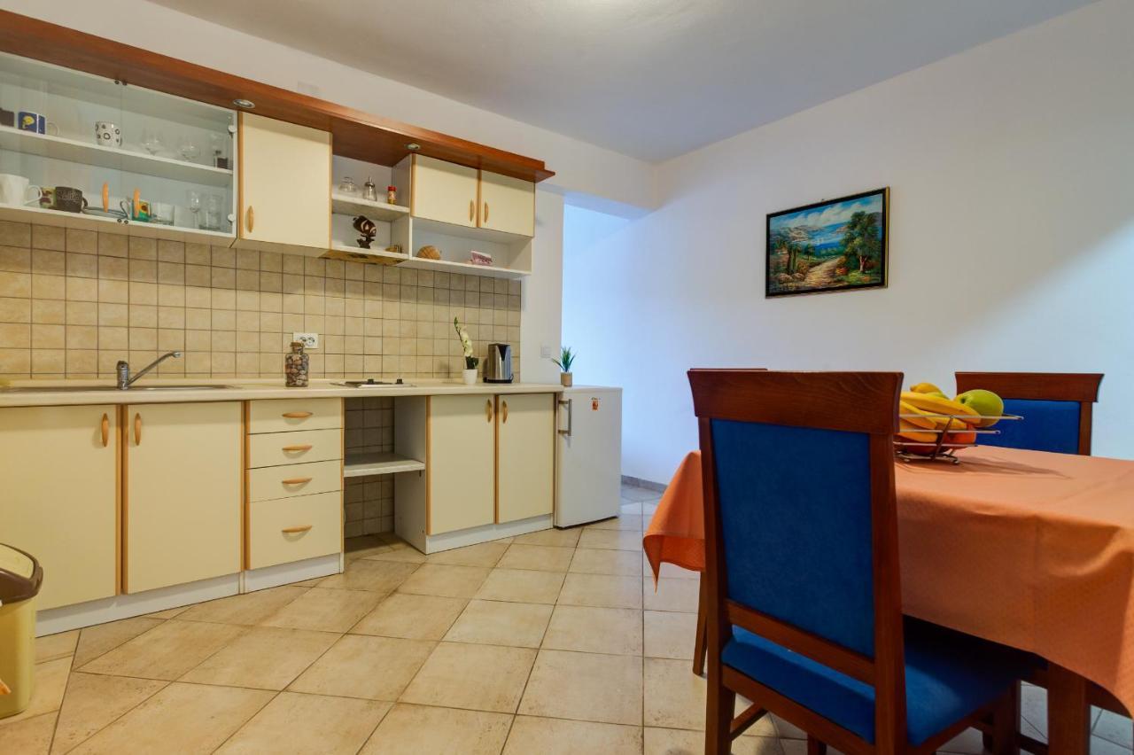 Apartments Vesna 티바트 외부 사진