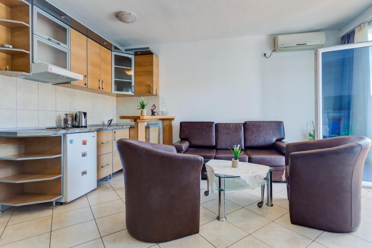 Apartments Vesna 티바트 외부 사진