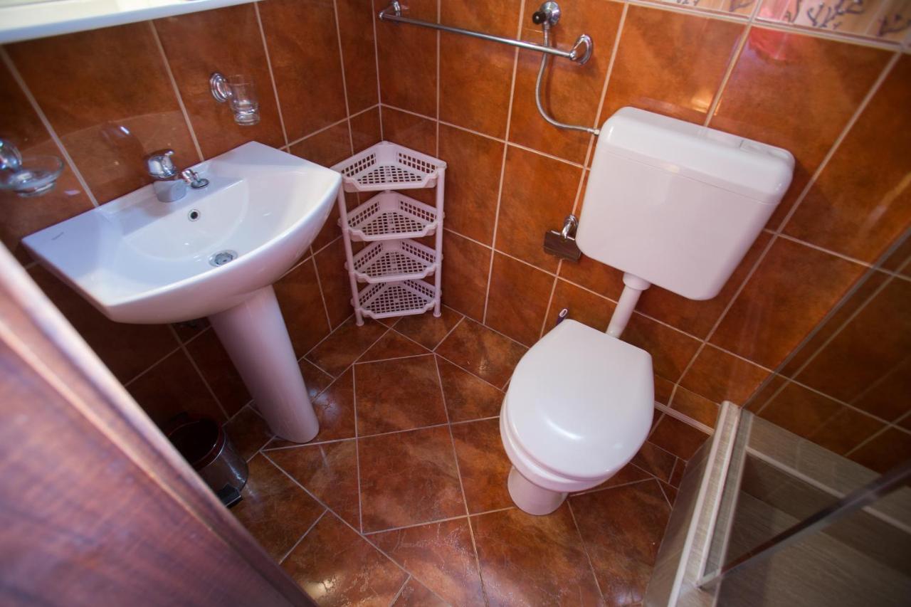 Apartments Vesna 티바트 외부 사진