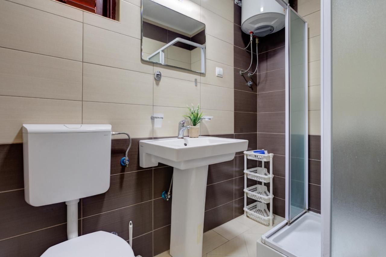 Apartments Vesna 티바트 외부 사진
