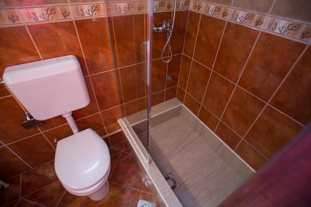 Apartments Vesna 티바트 외부 사진