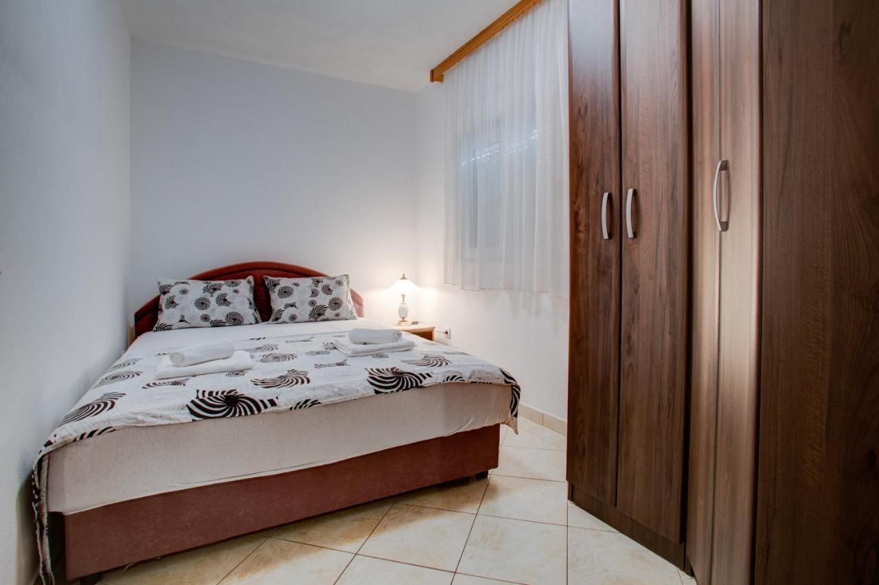 Apartments Vesna 티바트 외부 사진