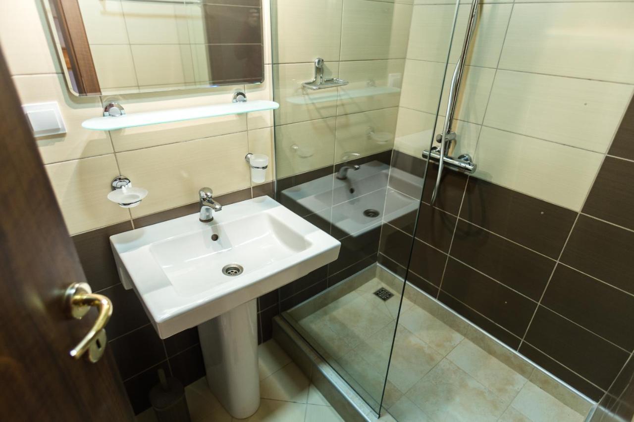 Apartments Vesna 티바트 외부 사진