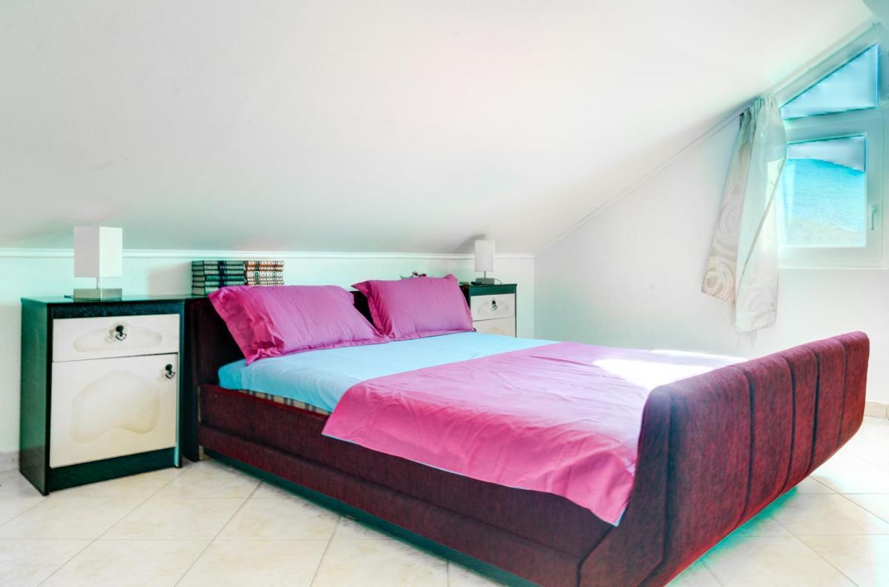 Apartments Vesna 티바트 외부 사진