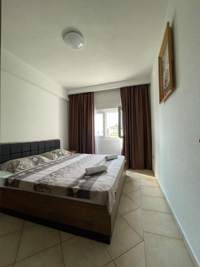 Apartments Vesna 티바트 외부 사진