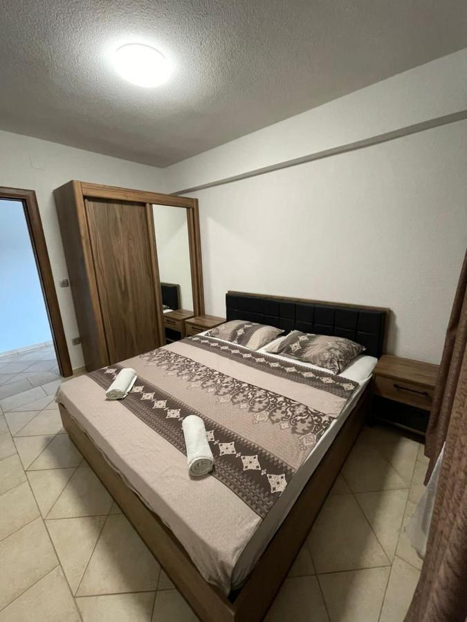 Apartments Vesna 티바트 외부 사진