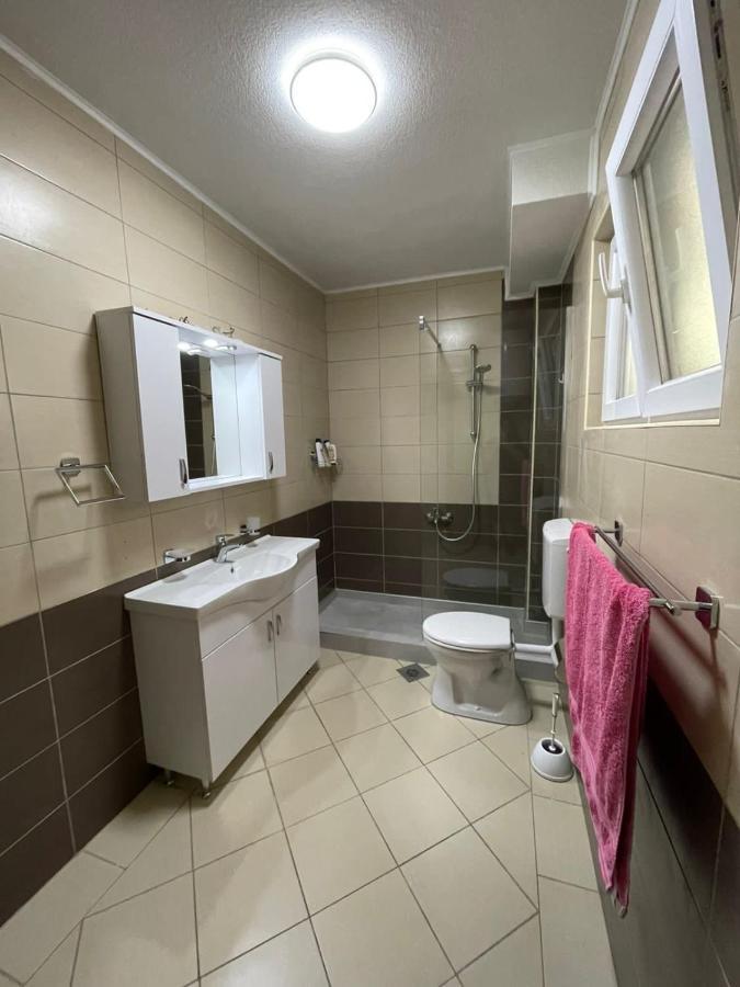 Apartments Vesna 티바트 외부 사진