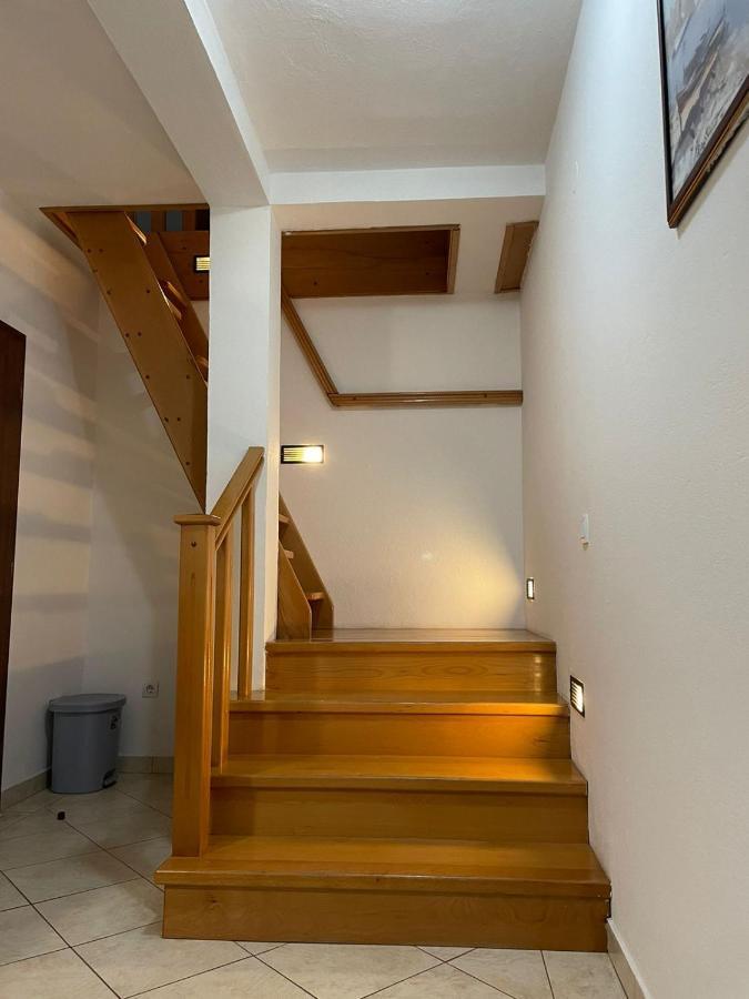 Apartments Vesna 티바트 외부 사진