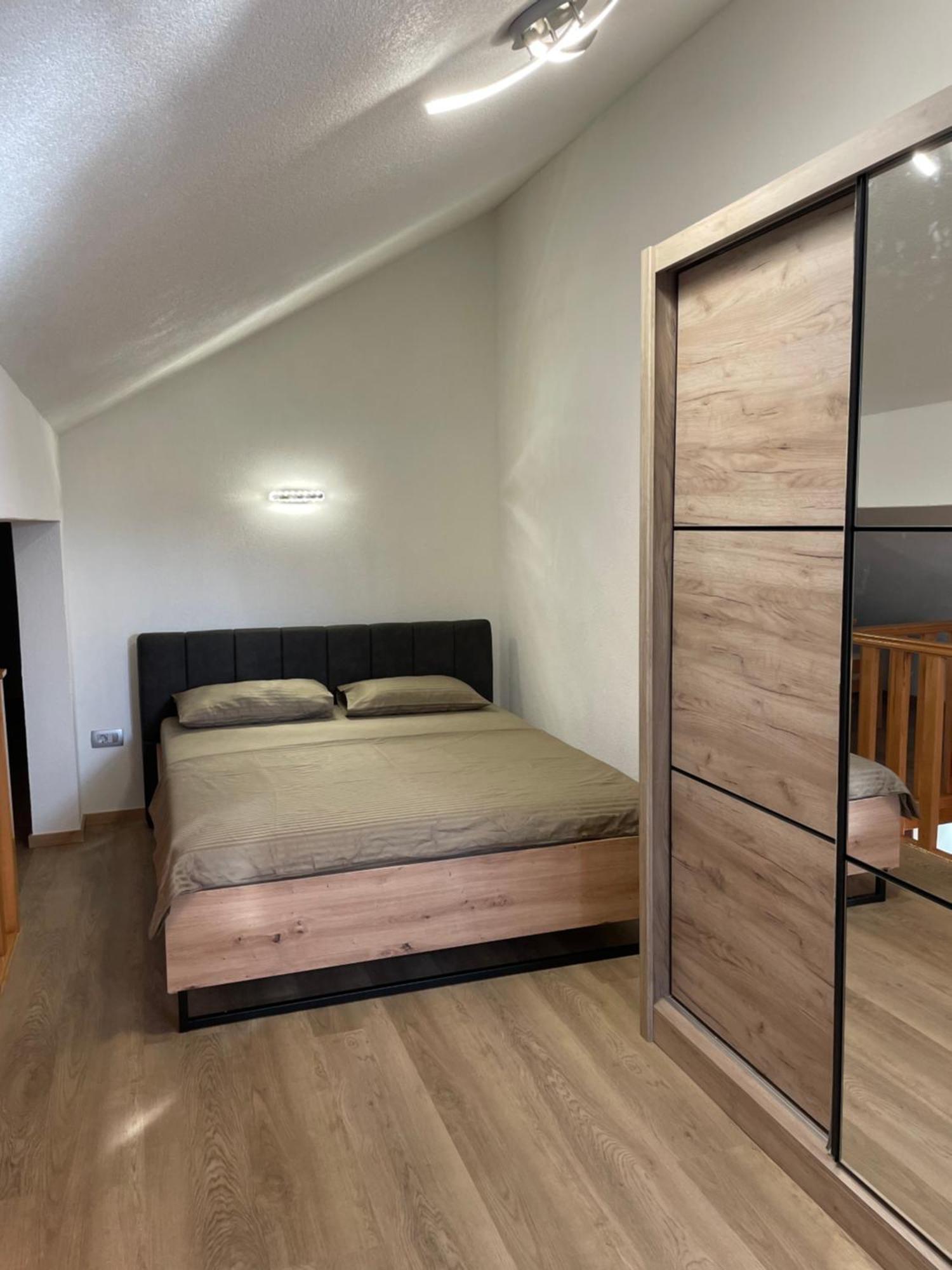 Apartments Vesna 티바트 외부 사진