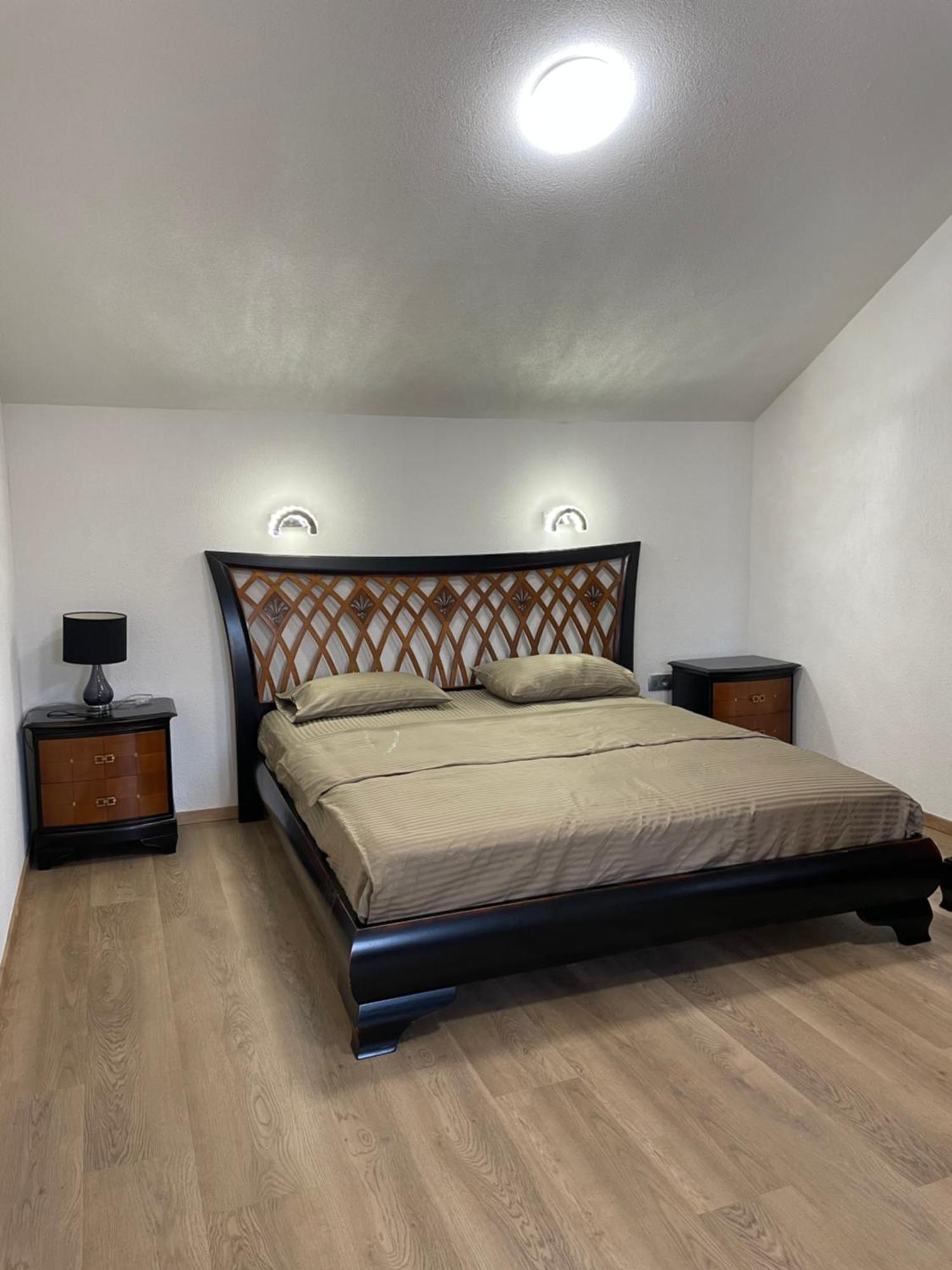 Apartments Vesna 티바트 외부 사진