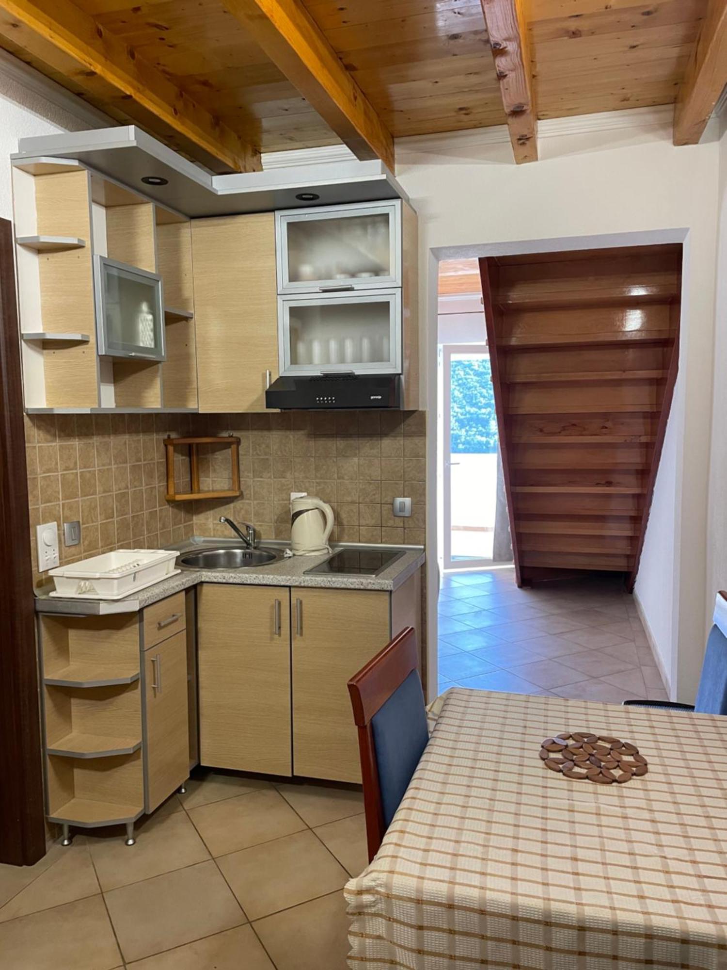 Apartments Vesna 티바트 외부 사진