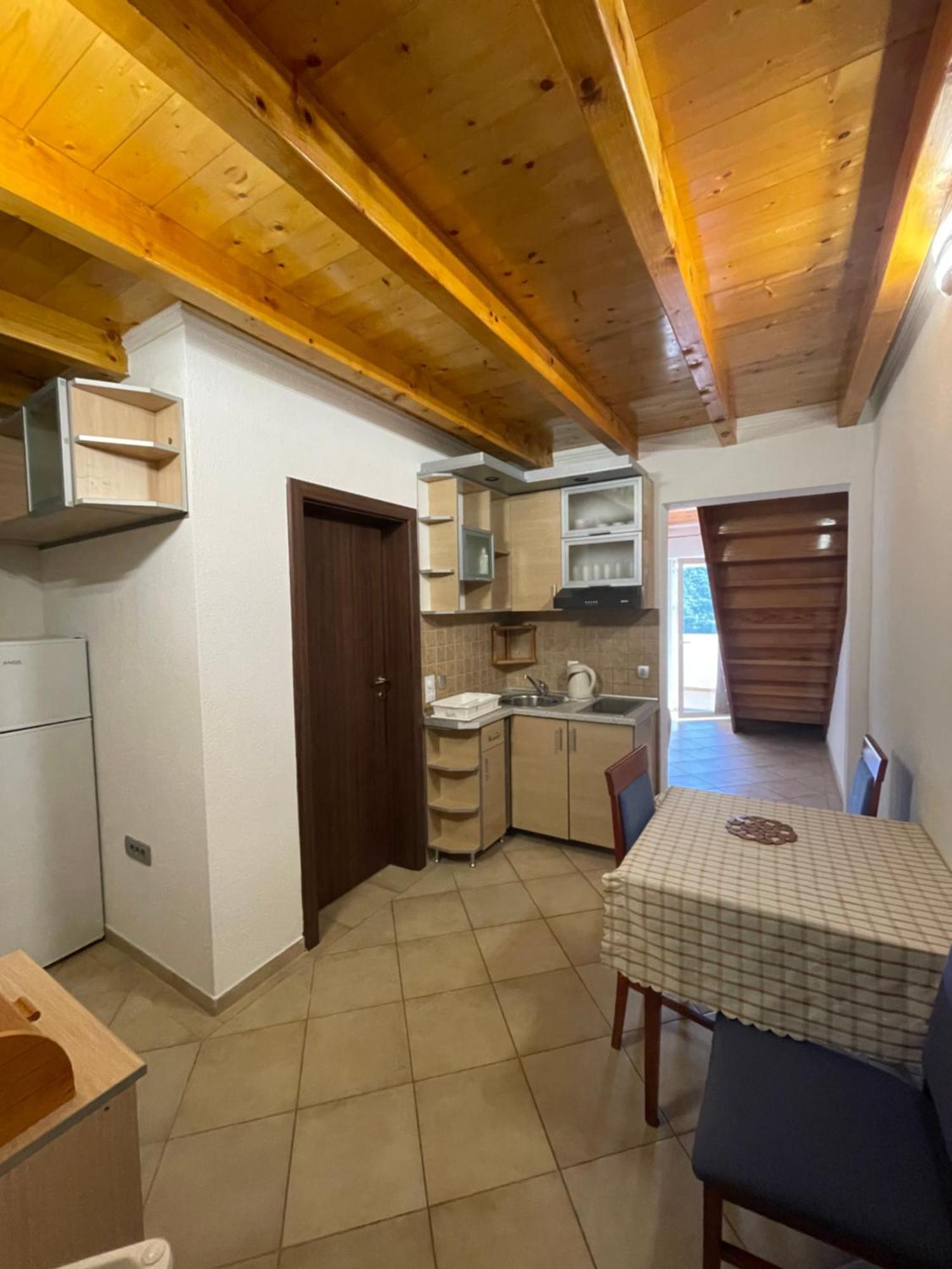 Apartments Vesna 티바트 외부 사진