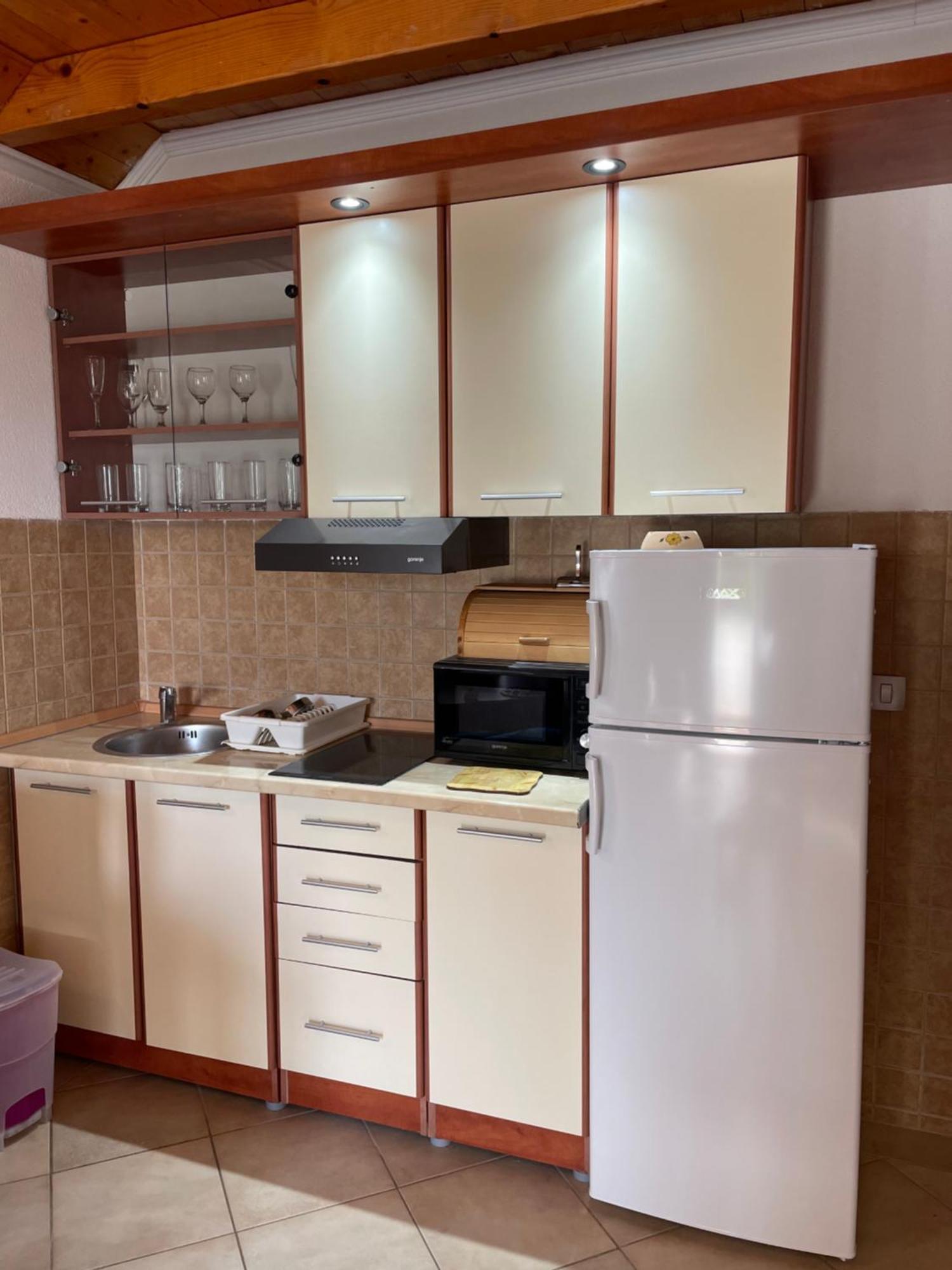 Apartments Vesna 티바트 외부 사진
