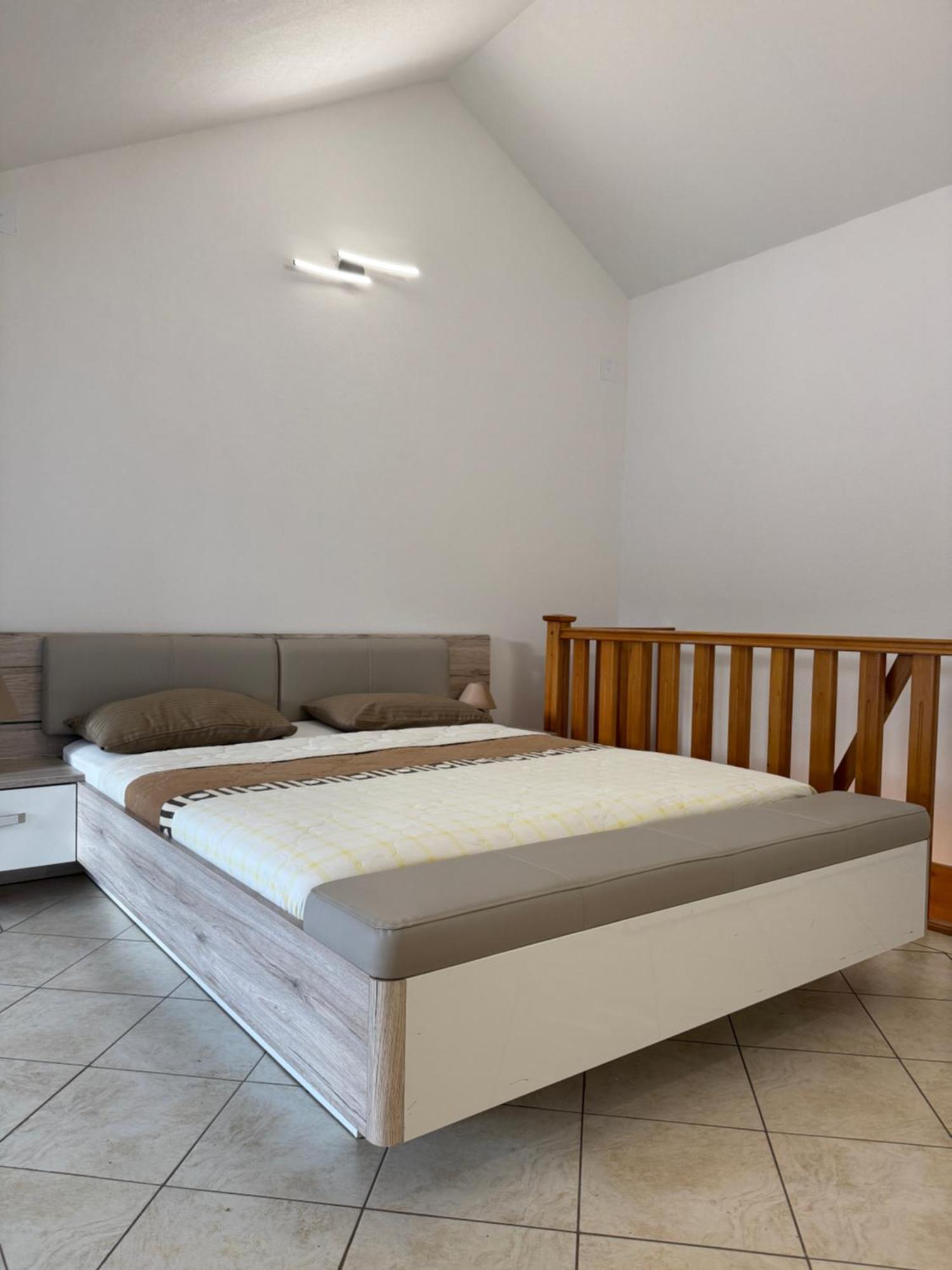 Apartments Vesna 티바트 외부 사진